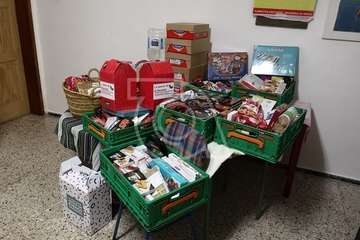 Éxito del evento benéfico organizado por Punto y Seguido (Foto TA)